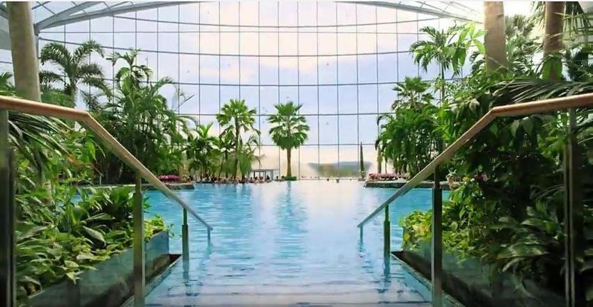 Oaza De Liniste,Therme&Airport Corbeanca Экстерьер фото